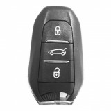 Carcasa Cheie Peugeot Smartkey 3 Butoane CPE 036, General