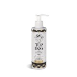 Ulei Secret TopDog, 200ml, pentru C&acirc;ini și Pisici, Ulei Argan, Jojoba, Galbenele, Hipoalergenic, Stralucire, Piele Sensibila