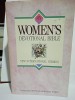 Women&rsquo;s Devotional Bible
