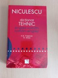 Dictionar tehnic englez-roman, roman-englez - Henry G. Freeman
