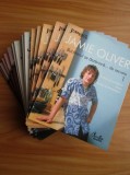 Jamie Oliver - Bucatarul se dezbraca de secrete 15 volume, seria completa