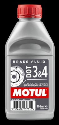 MOTUL 102718 DOT 3 &amp;amp; 4 Lichid de frana foto