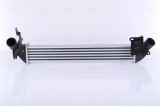 Radiator intercooler Renault Clio II, Clio Symbol I, Symbol II Motor 1.5 dCi, 1.5 dCi, 1.5 dCi, 1.5 dCi, 1.5 dCi, 570x84x50mm, OE 8200245599