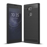 Husa SONY Xperia XA2 - Carbon (Negru) FORCELL