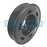 Fulie curea arbore cotit Audi A4 B6; VW Golf V, Jetta III, Multivan T5, Passat B6, Polo, Polo IV, Transporter T5, Transporter T5 Sasiu Motor 1.8
