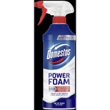 Spuma de curatare, Spray Domestos Power Foam, Briza Marii, 435ml