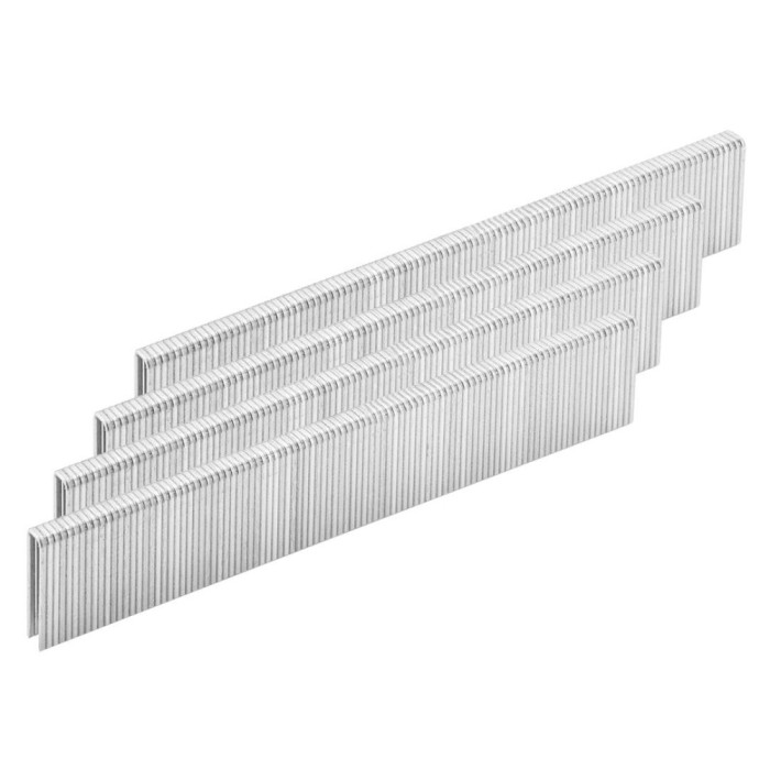 Capse pentru capsator 22mm 400buc GRAPHITE 32 mm