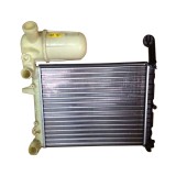 Radiator racire Fiat Tipo, 03.1988-12.1995, Motorizare 1, 1 41kw Benzina, tip climatizare fara AC, cutie Manuala, dimensiune 377x320x30mm, Cu lipire