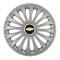 Set 4 capace roti Dino cromat R16 pentru gama auto Chevrolet