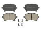 Set placute frana,frana disc AUDI A6 Avant (4F5, C6) (2005 - 2011) KROTTENDORF KRO1516