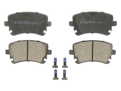 Set placute frana,frana disc AUDI A6 Avant (4F5, C6) (2005 - 2011) KROTTENDORF KRO1516 foto