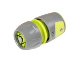 Conector universal cu stop Culture 1 / 2" - 3 / 4", Gardex 404307