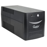 UPS Micropower 1000 Quer, 1000VA/600W, negru