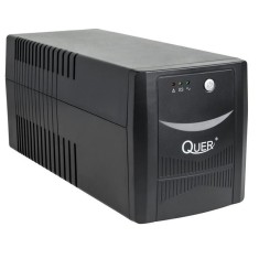 UPS Micropower 1000 Quer, 1000VA/600W, negru foto