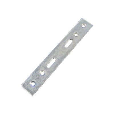 Placuta dreapta pentru imbinare, ER-710, 20 x 130 x 2 mm, 50 buc / set foto
