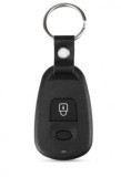 Set 2 bucati - Carcasa cheie Topautochei&amp;#174; compatibila cu Hyundai Elantra Santa Fe Terracan (modelul fara suport pentru baterie)