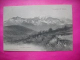 HOPCT 12509 MUNTELE CANIGOU-PIRINEI IN 1905 -FRANTA -STAMPILA / TIMBRU-EUROPA -CIRCULATA