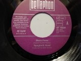 Spaghetti Head &ndash; Disco Fever (1983/Yum/RFG) - VINIL Single/NM