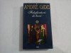 Falsificatorii de bani - ANDRE GIDE