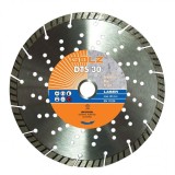 Cumpara ieftin Disc diamantat universal GOLZ DTS-30-230