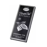 Ciocolata neagra cu 72% cacao, 100g, Liebhart&rsquo;s Amore Bio