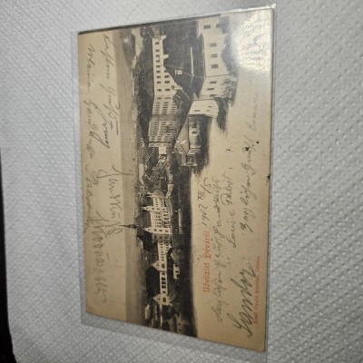 Carte postala Deva foto
