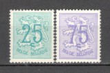 Belgia.1966 Leul heraldic MB.66, Nestampilat