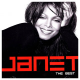 Janet Jackson Best 34tracks (2cd)