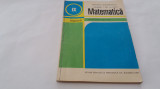 ALGEBRA MANUAL PENTRU CLASA A IX-A C.NASTASESCU,RM1, Clasa 9, Matematica