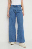 Levi&#039;s jeansi BAGGY WIDE LEG femei