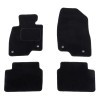 Set covorase auto mocheta Velor MAZDA 6 (GJ), 11.2012-04.2018; 6 (GJ), 03.2018- tip Sedan, negru,