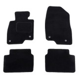 Set covorase auto mocheta Velor MAZDA 6 (GJ), 11.2012-04.2018; 6 (GJ), 03.2018- tip Sedan, negru,