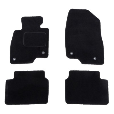 Set covorase auto mocheta Velor MAZDA 6 (GJ), 11.2012-04.2018; 6 (GJ), 03.2018- tip Sedan, negru, foto