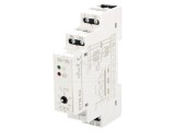 Regulator NTC Temperatură cu Releu SPDT RTM-02