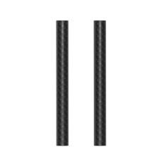 Tijă din fibră de carbon de FALCAM 15*300 mm (2 buc)-3302