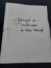 Scenariu Vechi TEATRU de Colectie-SCHIOPUL DIN INISHMAAN-Martin McDONAGH/Massaci