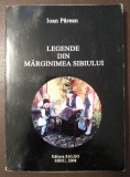 Ioan Părean - Legende din Mărginimea Sibiului (2008)