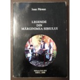 Ioan Părean - Legende din Mărginimea Sibiului (2008)