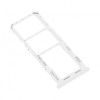 Suport SIM - Card Samsung Galaxy A22 A225, Alb