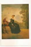 FA56-Carte Postala- RUSIA -The Hermitage Leningrad, Antoine Watteau