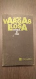 ORASUL SI CAINII - MARIO VARGAS LLOSA, Humanitas