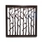 Decor perete, Art metal Tablou metalic Antic 55x55 cm
