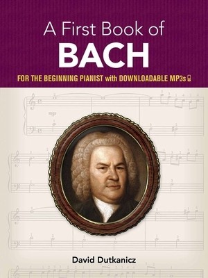 My First Book of Bach: Favorite Pieces in Easy Piano Arrangements foto