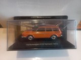 Macheta Volkswagen 412 Variant - 1972 1:43 Deagostini Volkswagen