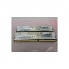 Memorie server Samsung 4 GB DDR2 2Rx4 PC2-5300F-555-11-E0? foto