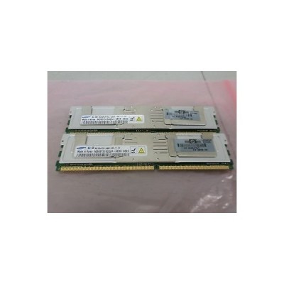 Memorie server Samsung 4 GB DDR2 2Rx4 PC2-5300F-555-11-E0&amp;iuml;&amp;raquo;&amp;iquest; foto