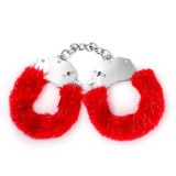 Catuse cu blanita - Crushious Catuse din Metal cu Blanita Sclipitoare Rosie Metal Zdravan Catuse Mai Robuste