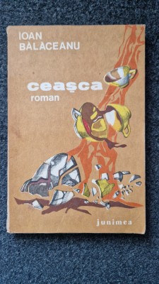 CEASCA - Ioan Balaceanu foto