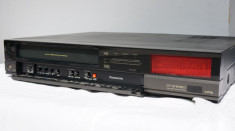 Video recorder VHS Panasonic NV-H65 stereo Hi-Fi DEFECT foto