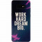 Husa silicon pentru Samsung Galaxy S10 Lite, Dream Big